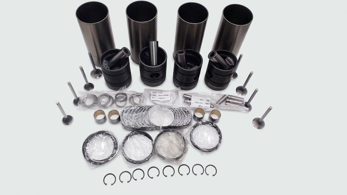 ENGINE OVERHAUL REBUILD KIT