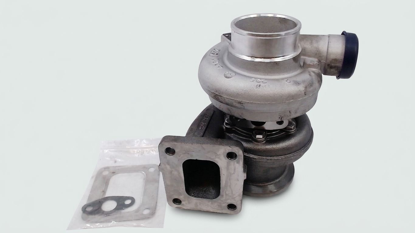 TURBOCHARGER