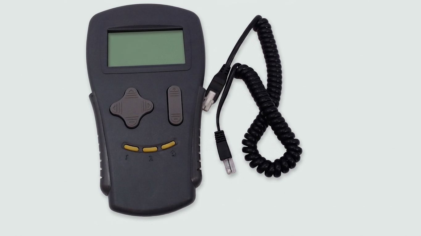 HANDHELD PROGRAMMER REPLACEMENT FOR CURTIS