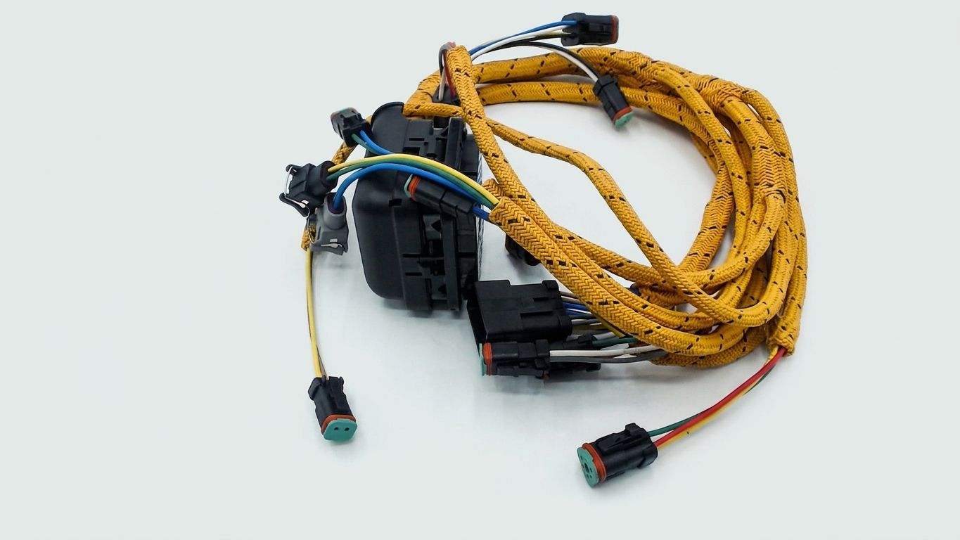 WIRE HARNESS