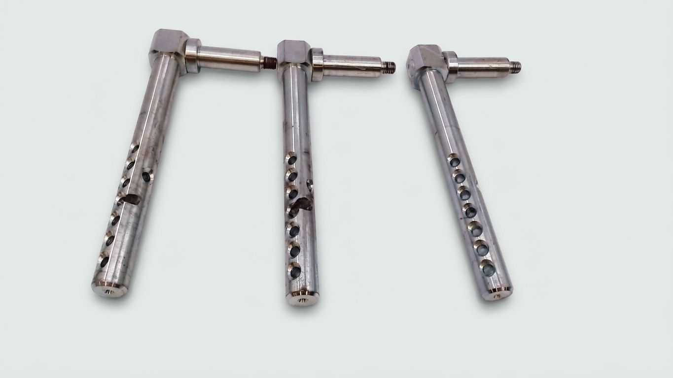 GAUGE WHEEL BRACKET ARM