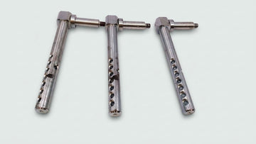 GAUGE WHEEL BRACKET ARM