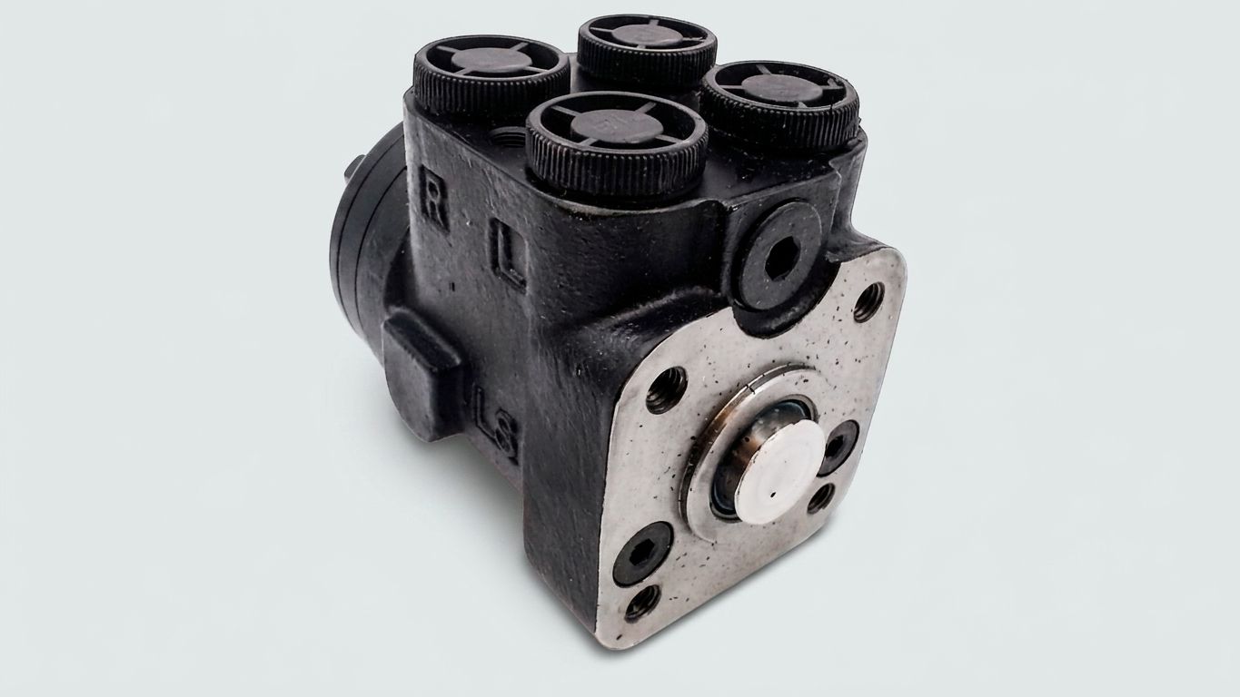 DANFOSS HYDRAULIC STEERING CONTROL UNIT VALVE
