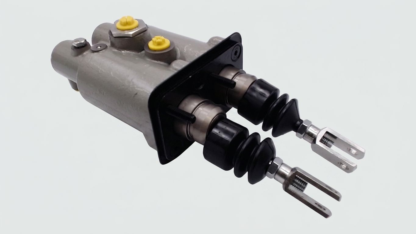 BRAKE MASTER CYLINDER