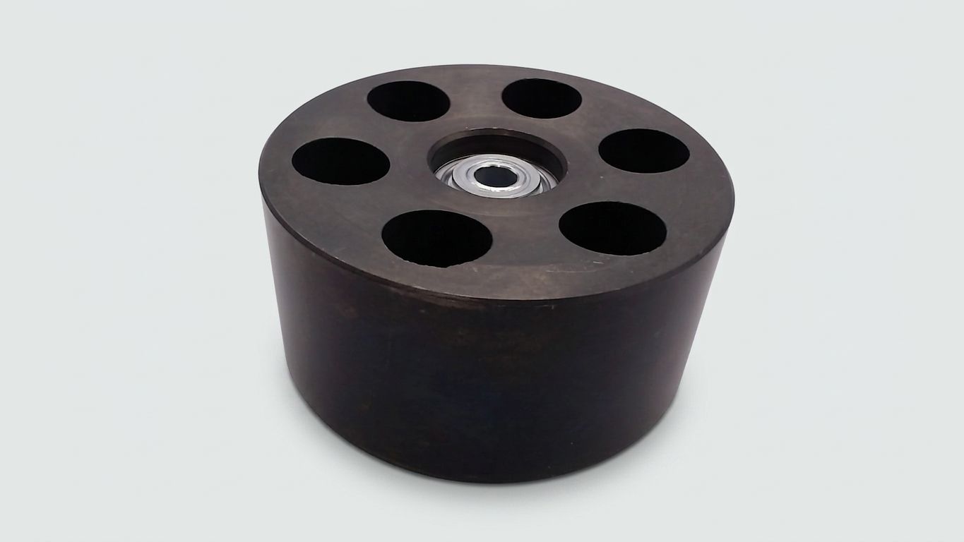 WHEEL TENSIONER