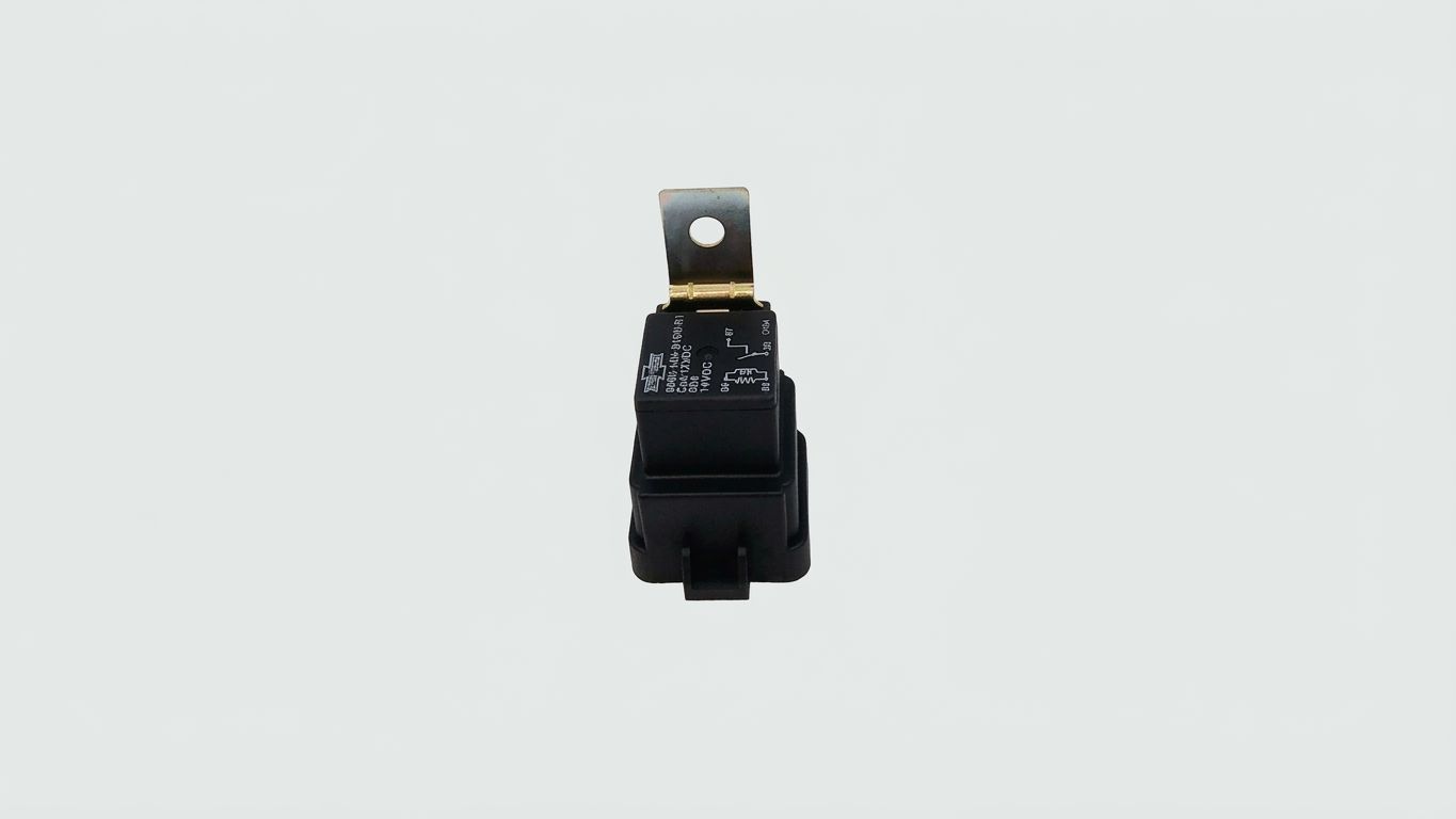 RELAY / GLOW PLUG