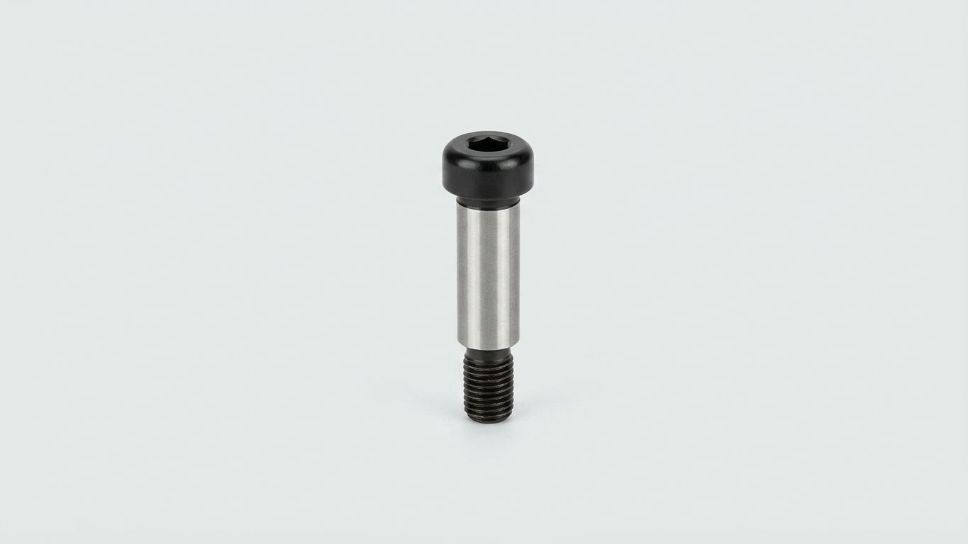 BOLT, SHOULDER, .375 X 1.00