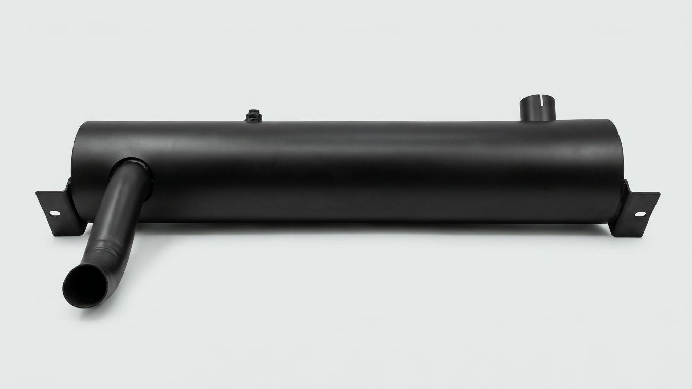 MUFFLER SILENCER