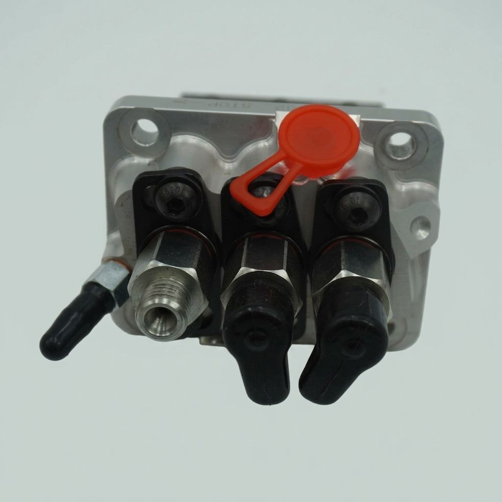 FUEL INJECTION PUMP