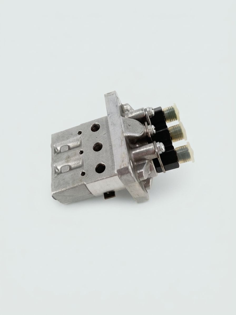 FUEL INJECTION PUMP