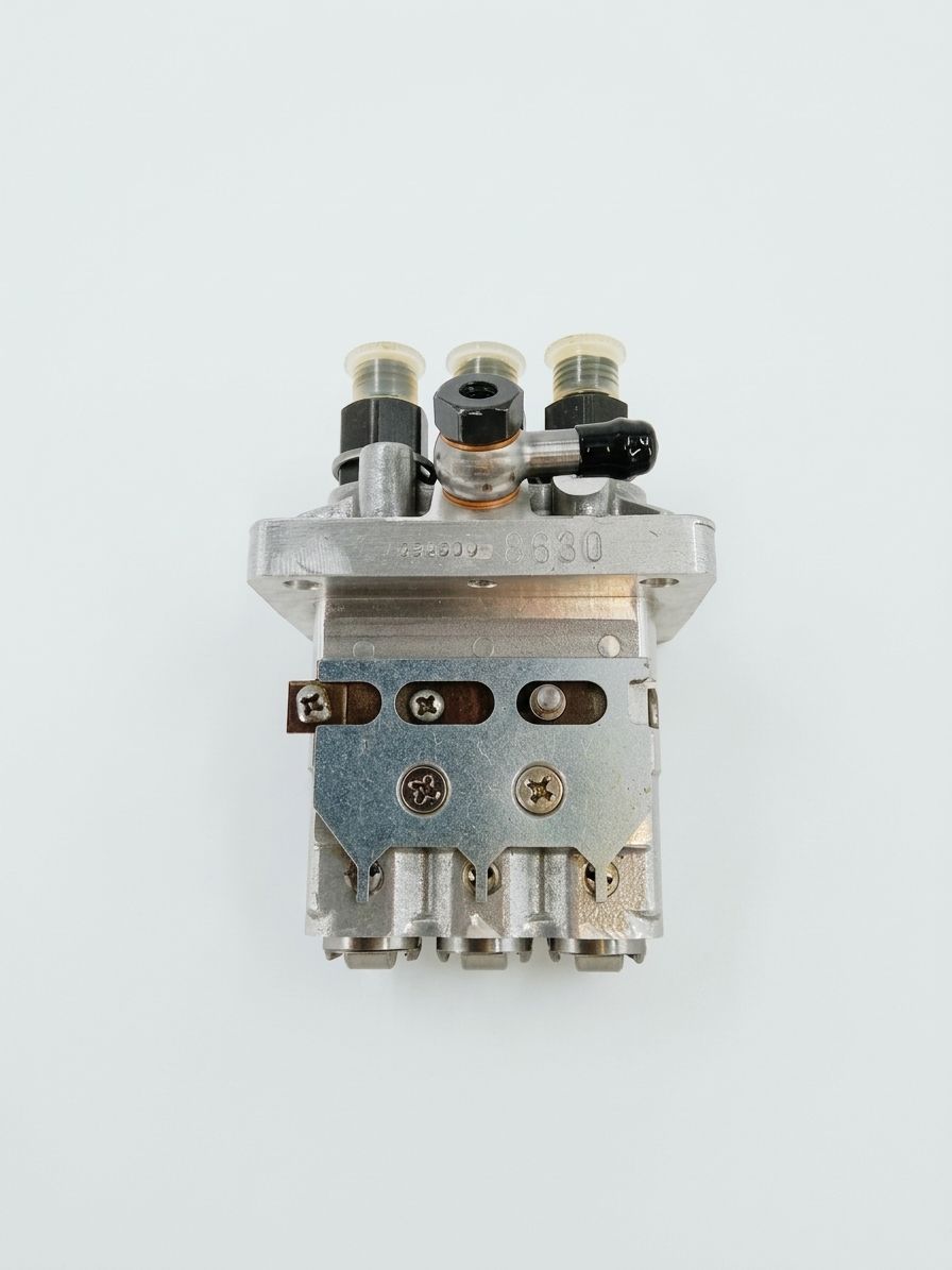 FUEL INJECTION PUMP