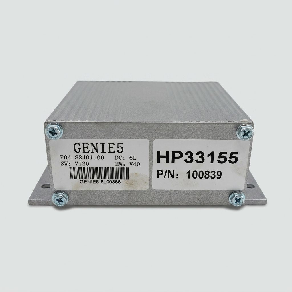ENGINE CONTROLLER UNIT