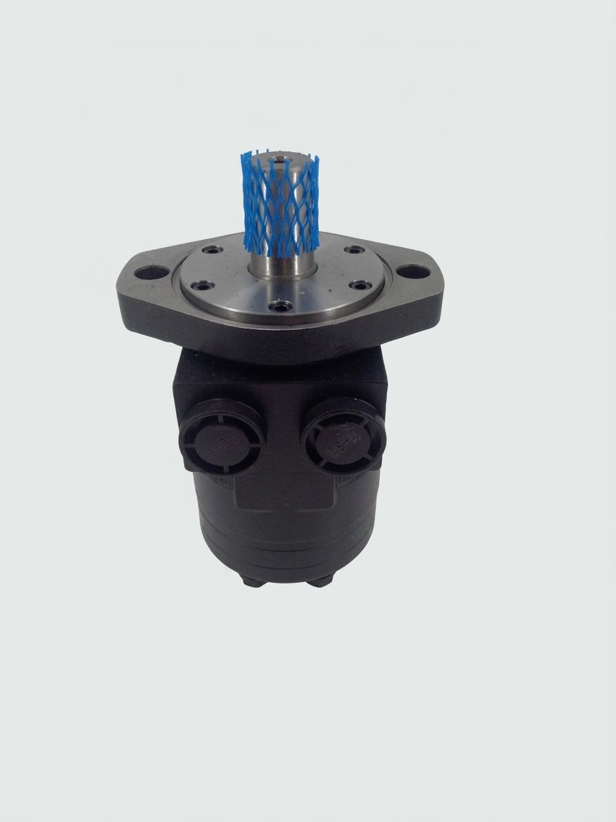 HYDRAULIC STEERING VALVE MOTOR