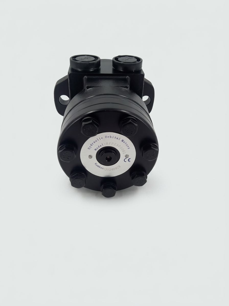 HYDRAULIC STEERING VALVE MOTOR