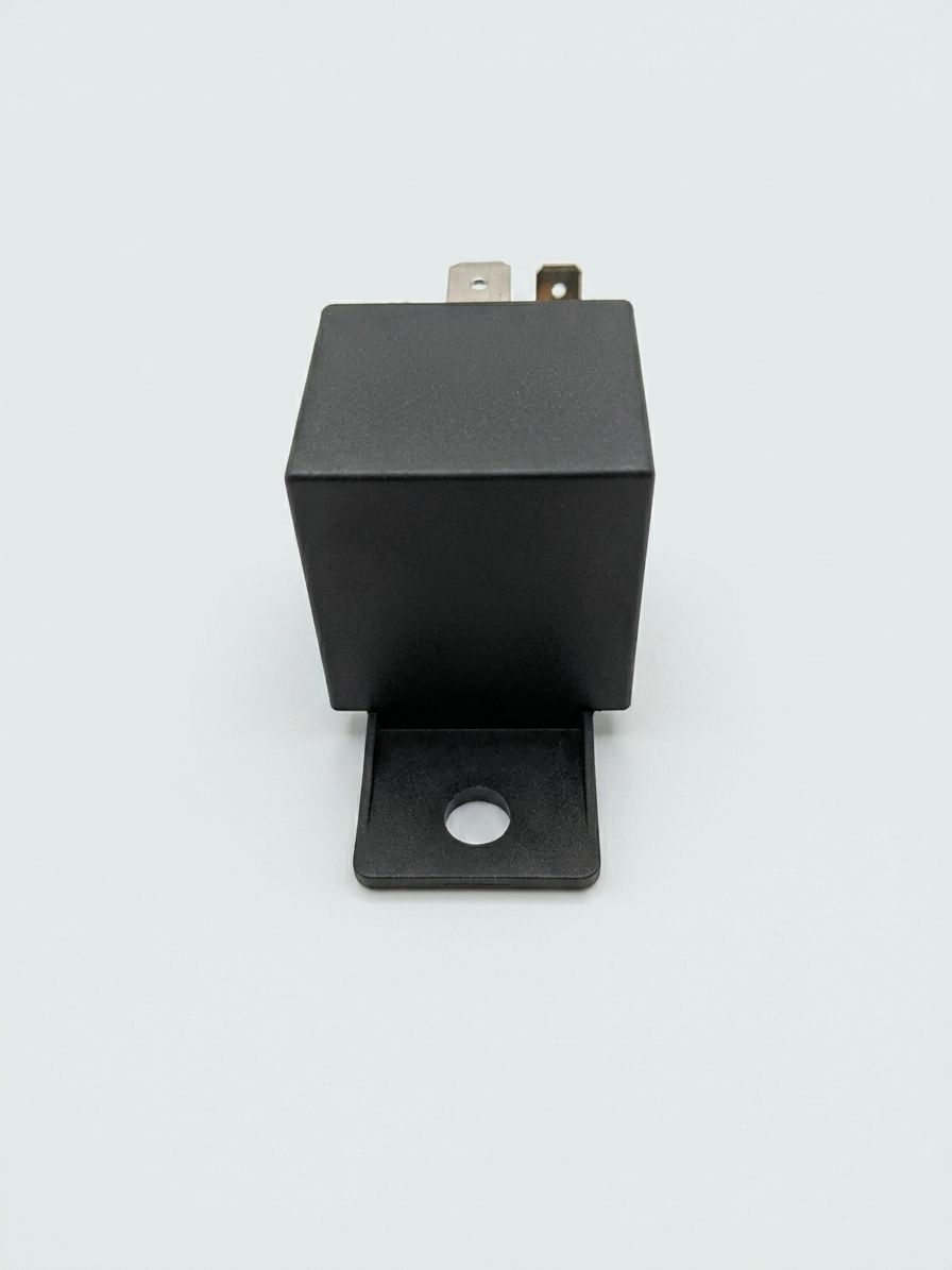 RELAY, 5 PRONG, 24V