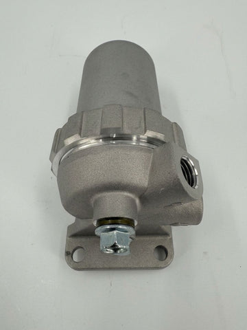 FUEL STRAINER ASSY