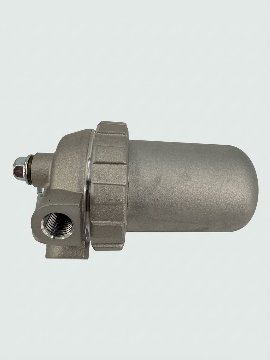 FUEL STRAINER ASSY