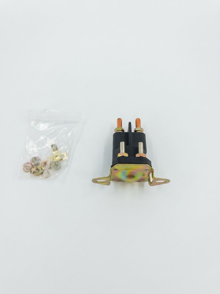 STARTER SOLENOID