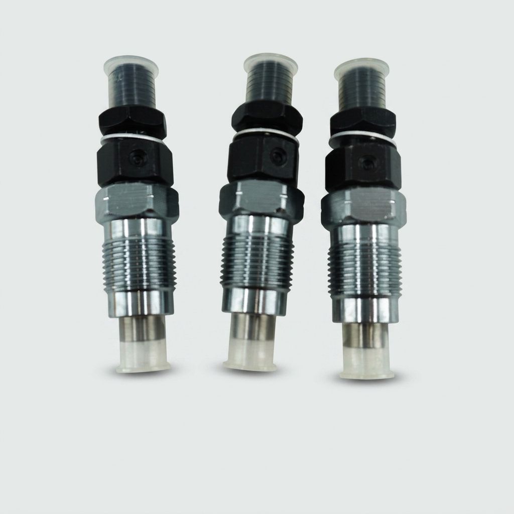 FUEL INJECTOR, 3PCS