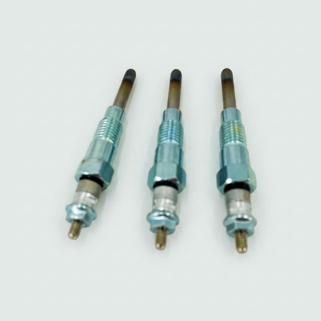 GLOW PLUG, 3PCS