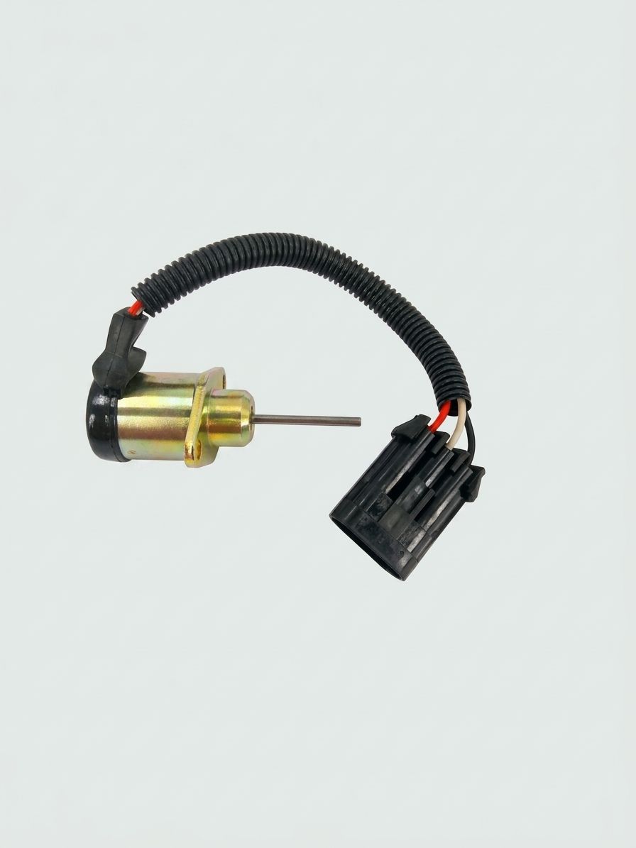 FUEL SHUTOFF SOLENOID
