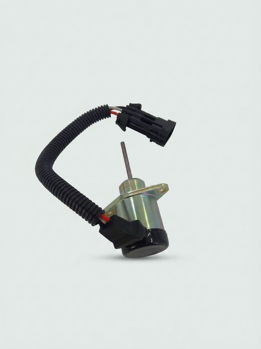 FUEL SHUTOFF SOLENOID