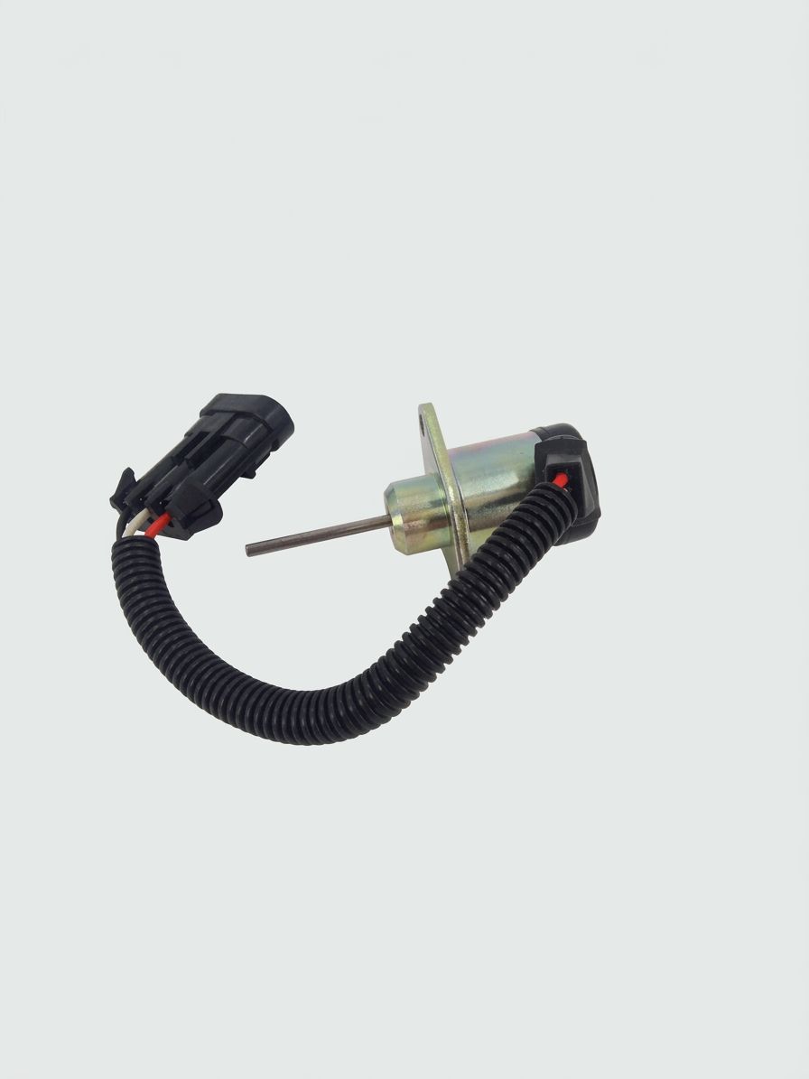 FUEL SHUTOFF SOLENOID