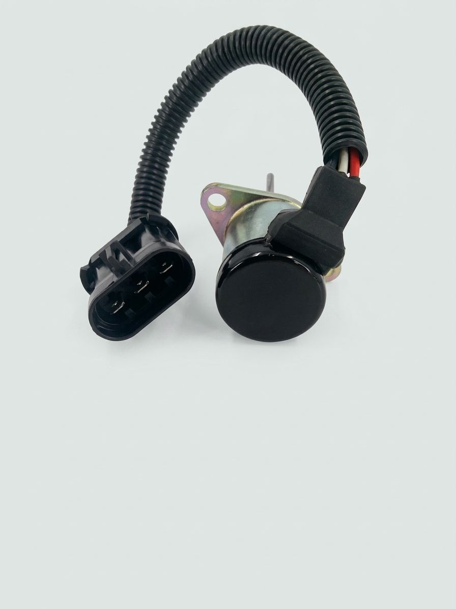 FUEL SHUTOFF SOLENOID