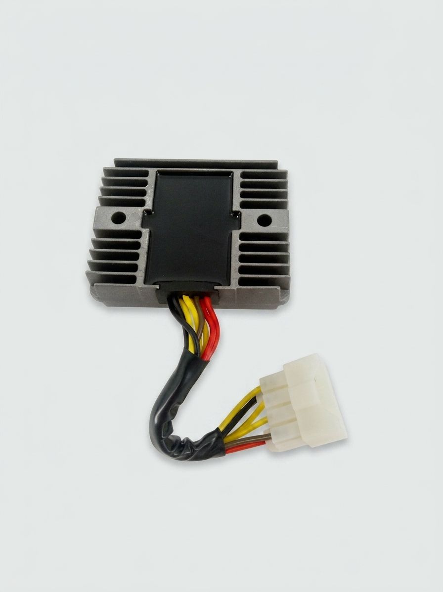 VOLTAGE REGULATOR