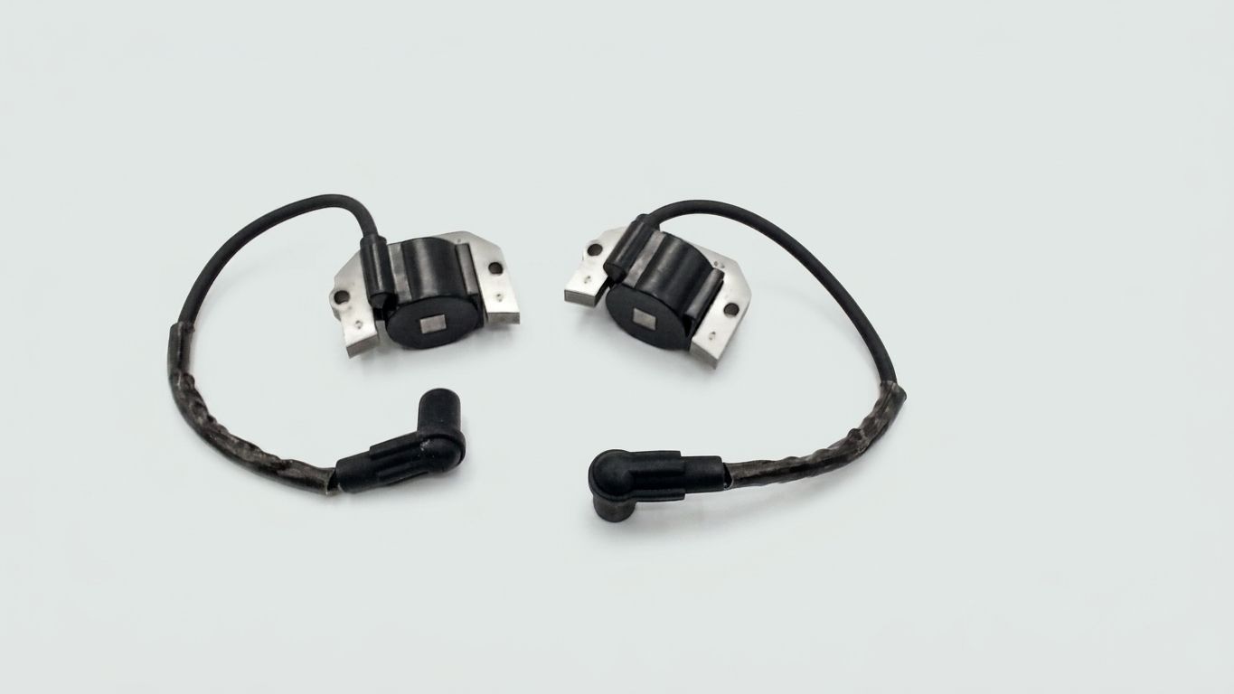 IGNITION COILS, 2PCS
