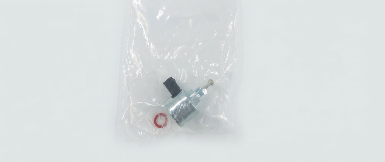 SOLENOID VALVE