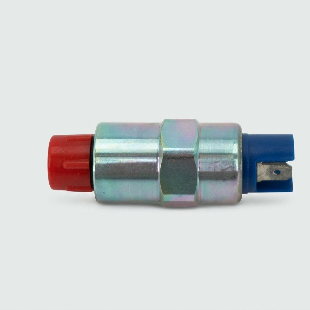 FUEL SHUT OFF SOLENOID