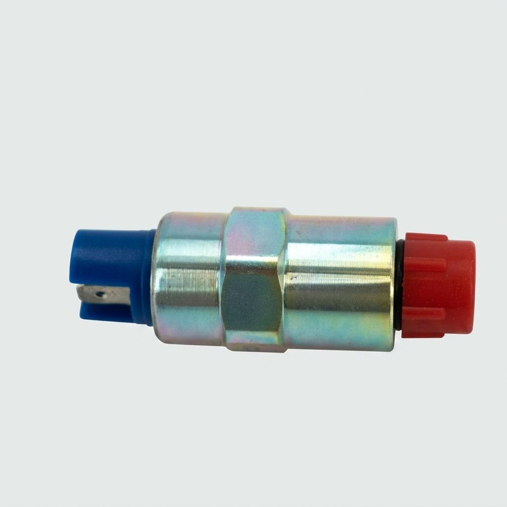 FUEL SHUT OFF SOLENOID