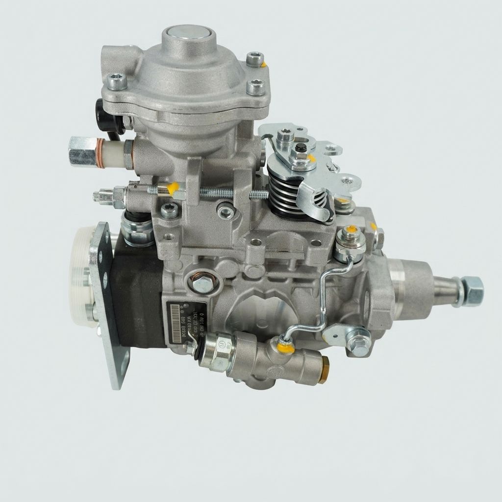 FUEL INJECTION PUMP
