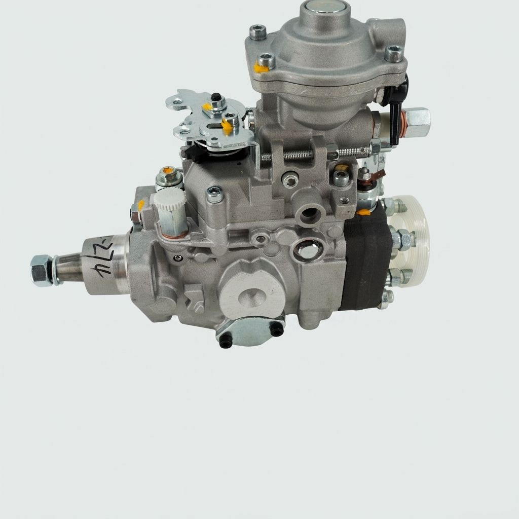 FUEL INJECTION PUMP