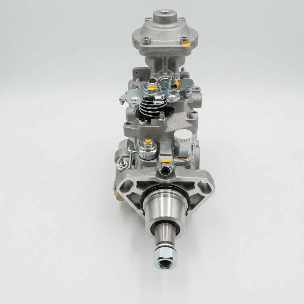 FUEL INJECTION PUMP