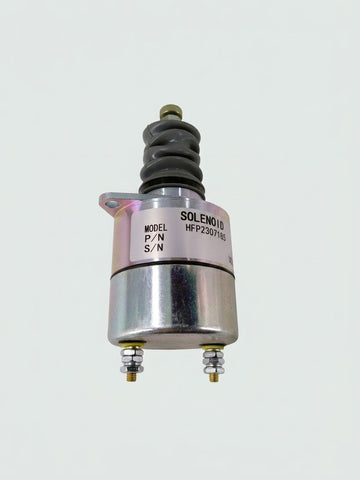 FUEL SHUTOFF SOLENOID, 24V