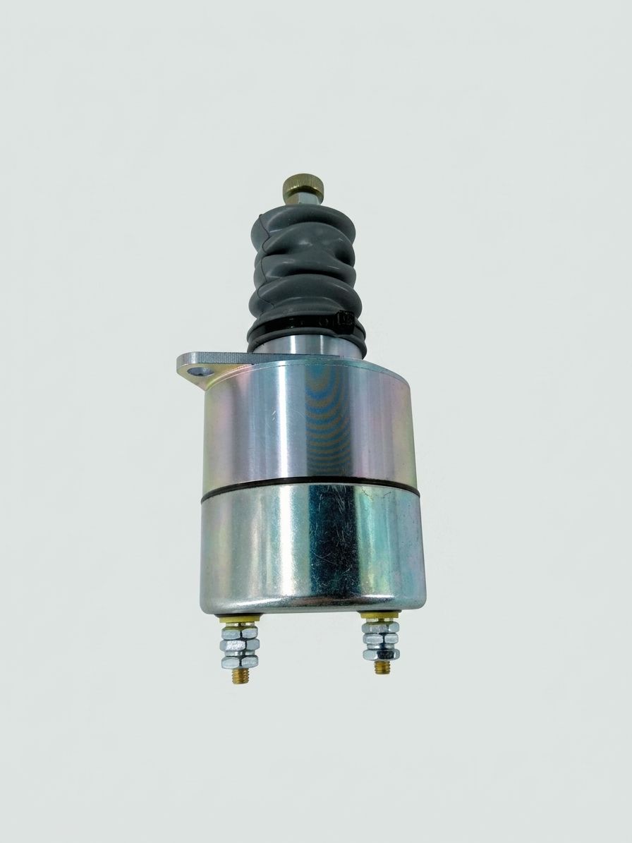 FUEL SHUTOFF SOLENOID, 24V