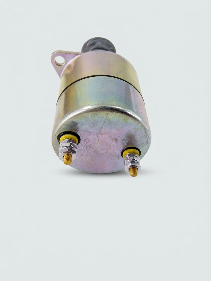 FUEL SHUTOFF SOLENOID, 24V