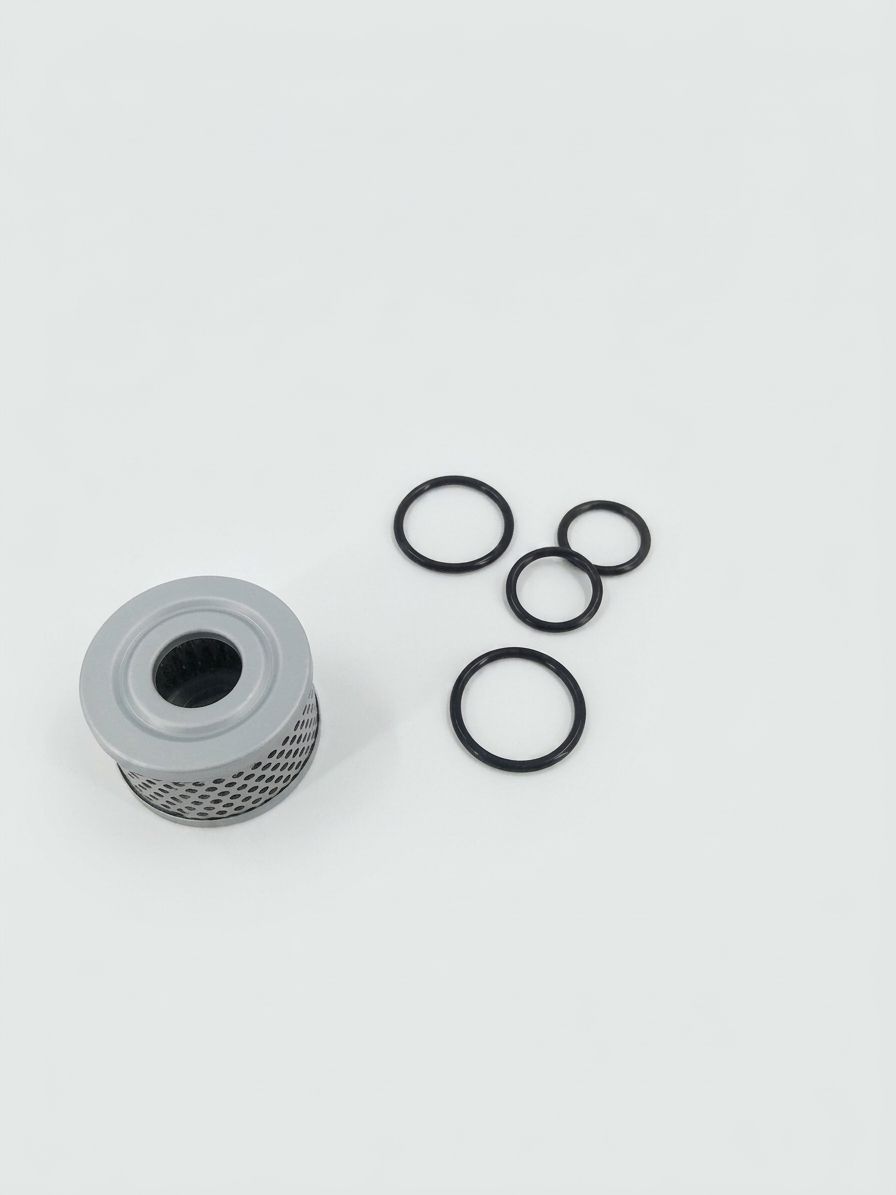 OIL FILTER, MARINE, TRANSMISSION