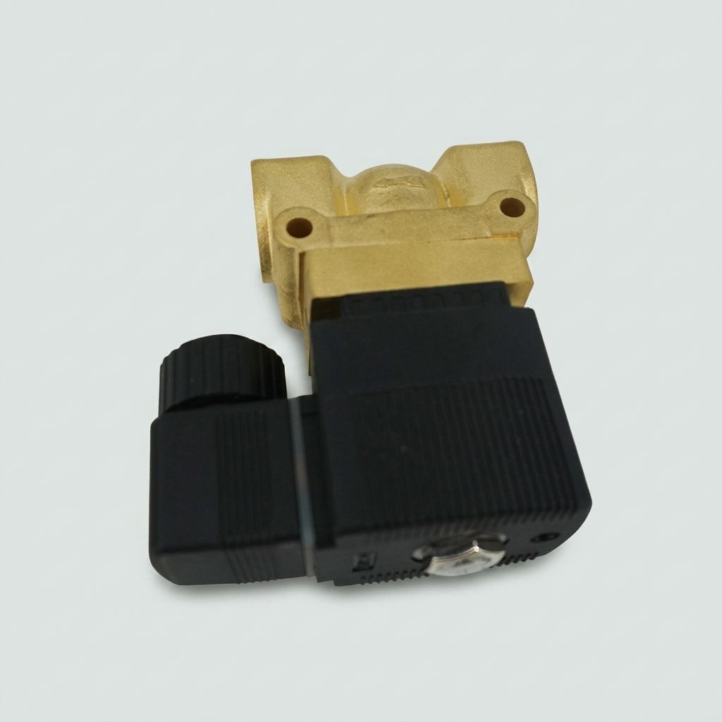 SOLENOID VALVE
