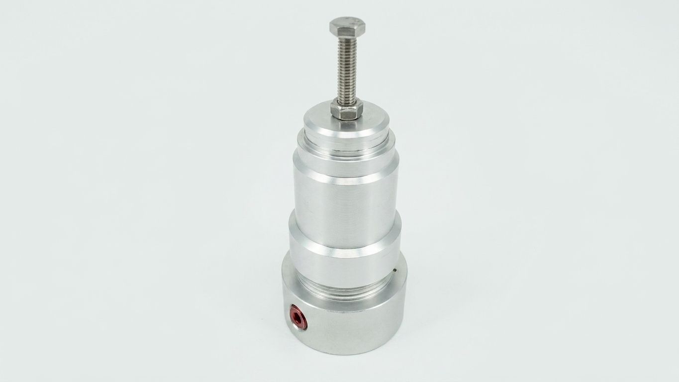 PRESSURE REGULATOR VALVE
