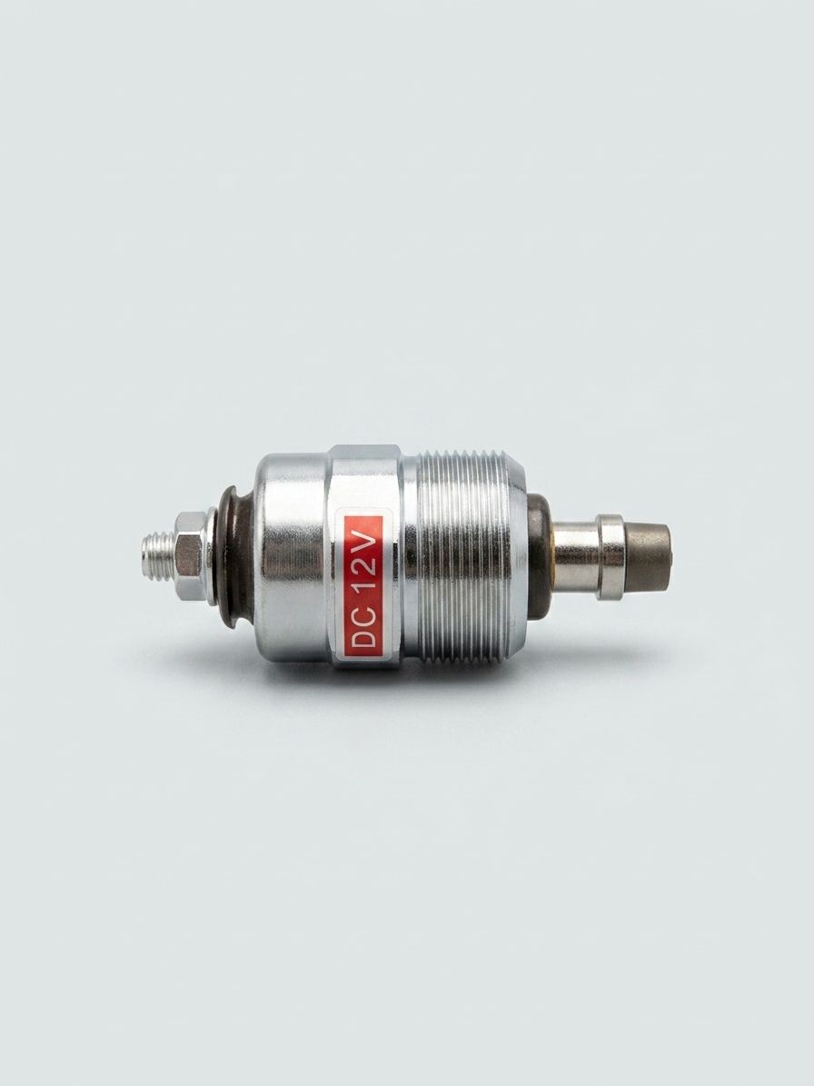 SHUTOFF SOLENOID VALVE, 12V