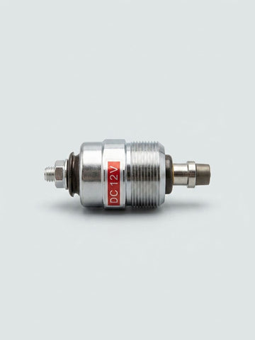 SHUTOFF SOLENOID VALVE, 12V