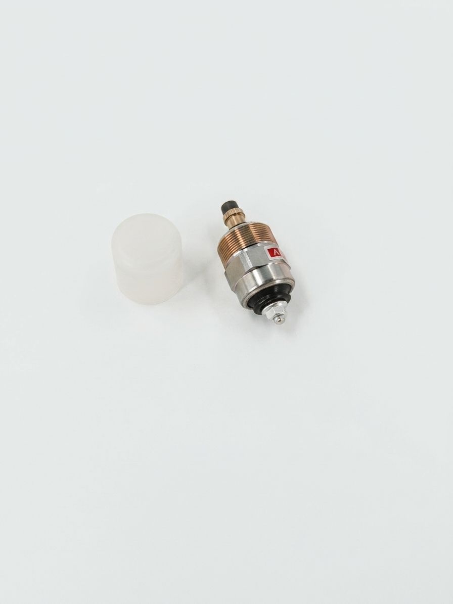 SHUTOFF SOLENOID VALVE, 12V