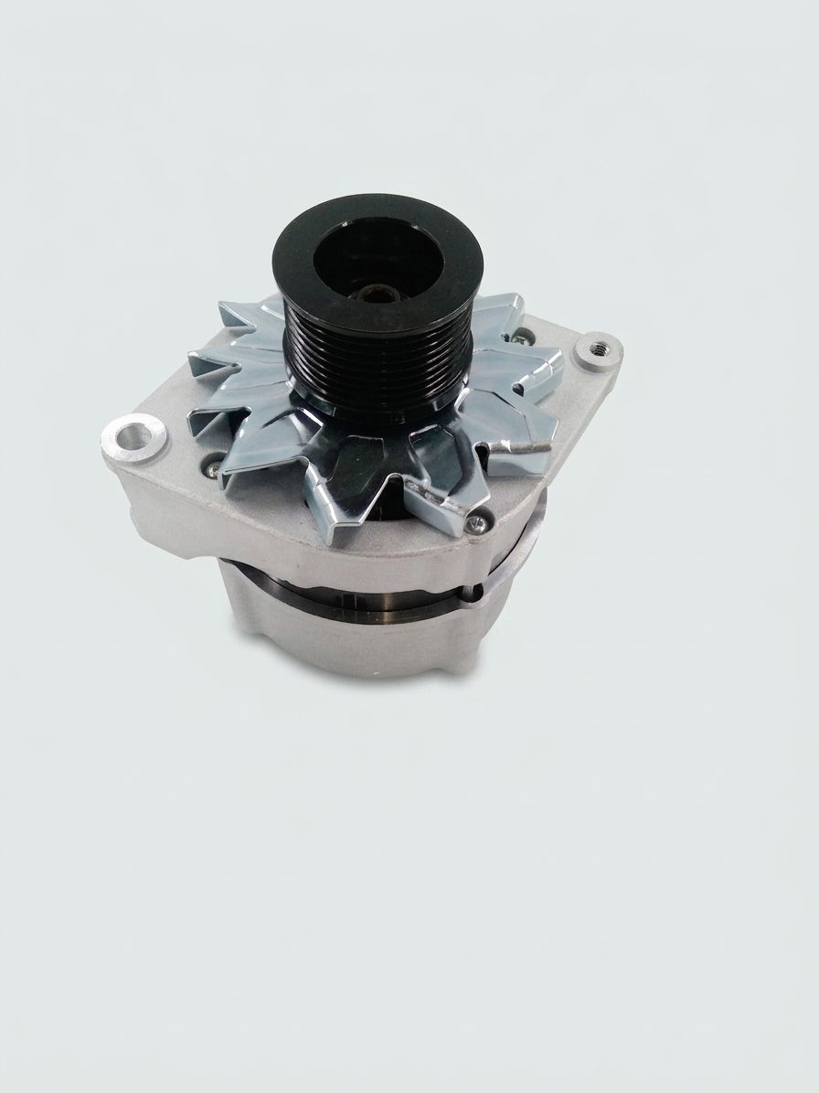ALTERNATOR, 12V 55A