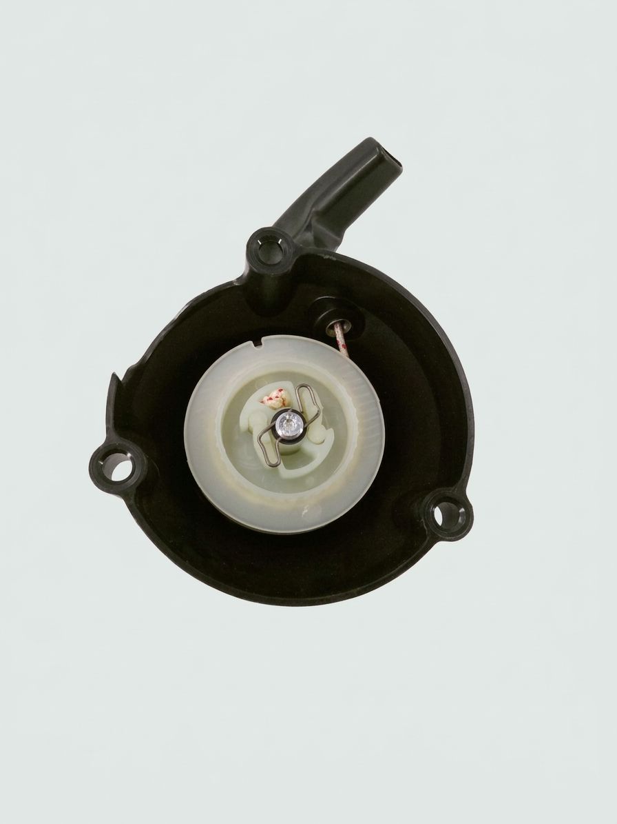 REWIND RECOIL STARTER ASM