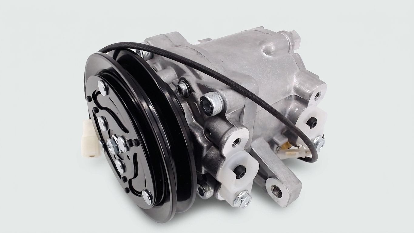 AIR CONDITIONING COMPRESSOR