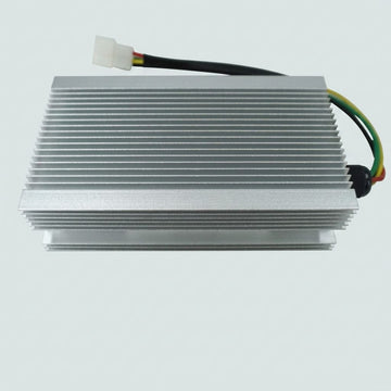 DC TO DC STEP DOWN CONVERTER, VOLTAGE REGULATOR, 48V TO 12V, 30A 360W