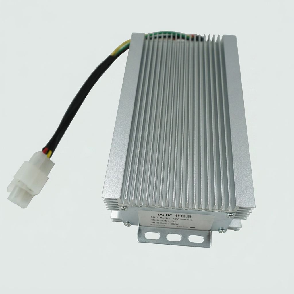 DC TO DC STEP DOWN CONVERTER, VOLTAGE REGULATOR, 48V TO 12V, 30A 360W